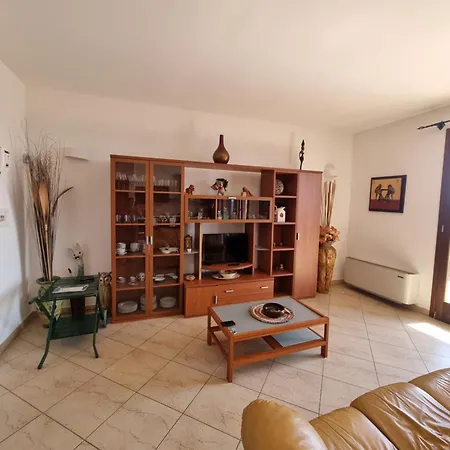 Attico Vista Mare Apartment
